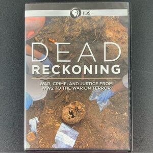 Dead Reckoning: War, Crimes and Justice From WW2 to the War on Terror DVD.